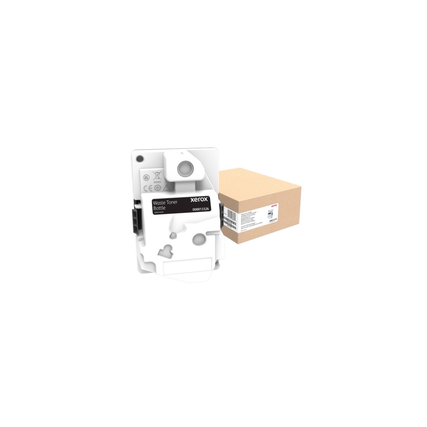 Récupérateur de toner usagé Xerox C230/C235