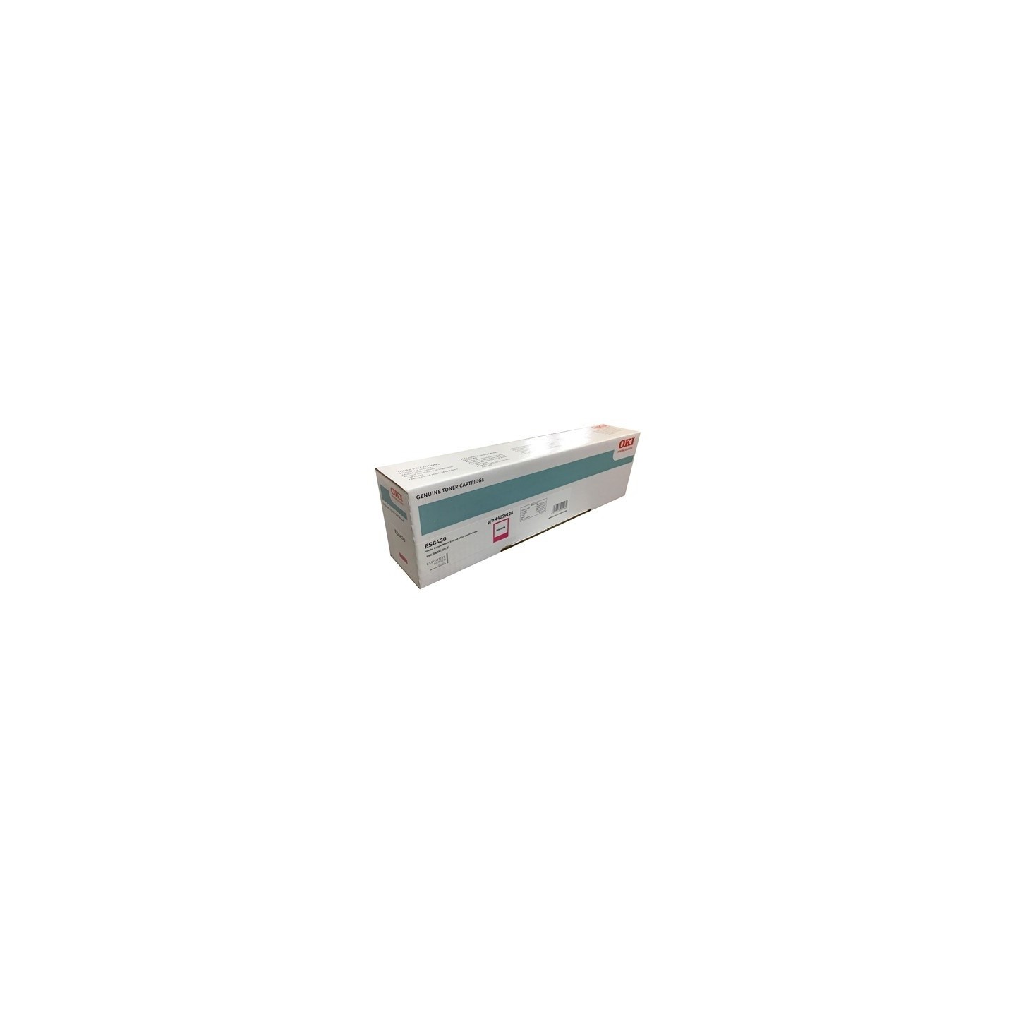 Toner Magenta Oki pour ES8430 (7 000 pages)