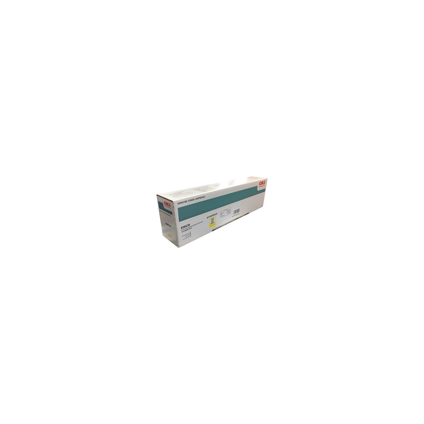 Toner Jaune Oki pour ES8430 (7 000 pages)