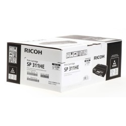 Toner Ricoh haute capacité pour Aficio SP311DN/ 311DNw, Toner Express : achat en ligne de Toner Ricoh haute capacité pour Aficio