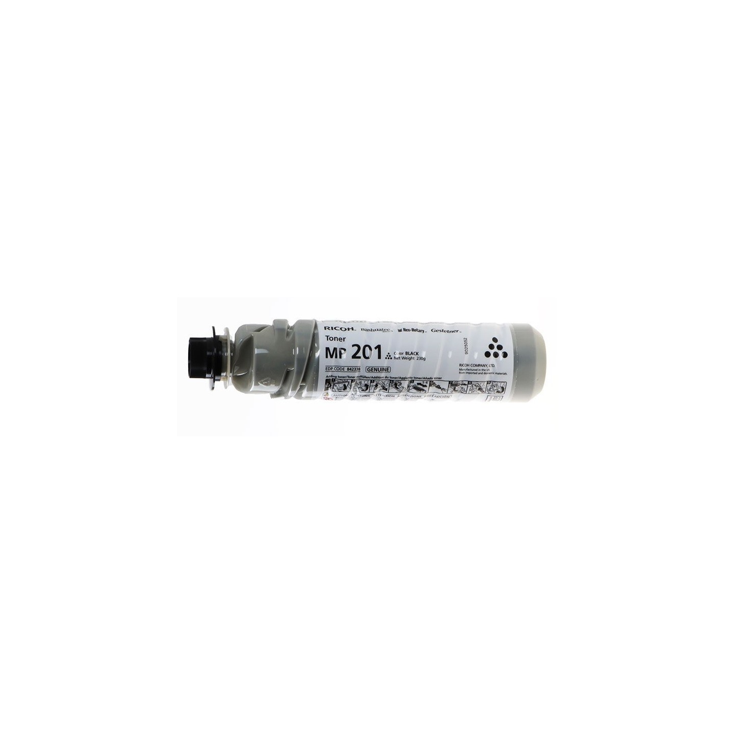Toner Laser Noir Ricoh Type 1270D (842024) (885476), Toner Express : achat en ligne de Toner Laser Noir Ricoh Type 1270D (842024