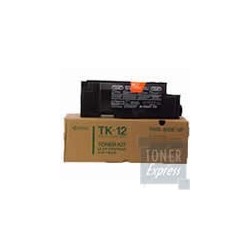 Toner Noir KYOCERA (TK12), Toner Express : achat en ligne de Toner Noir KYOCERA (TK12) pour imprimante