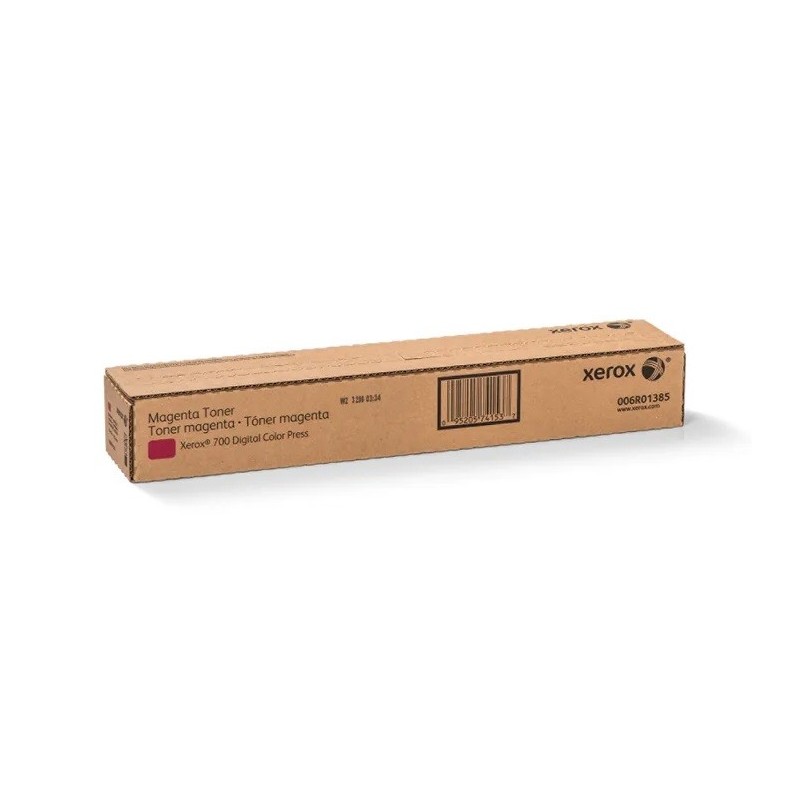 Cartouche Toner Magenta Xerox pour DocuColor 700, ...