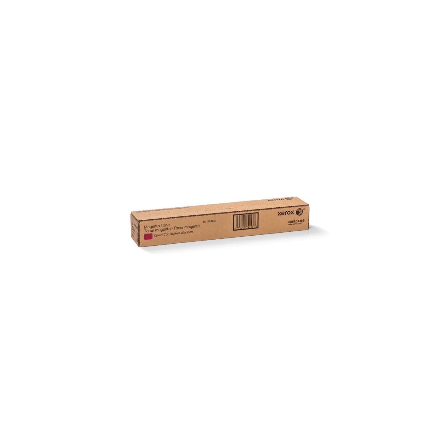 Cartouche Toner Magenta Xerox pour DocuColor 700, ...