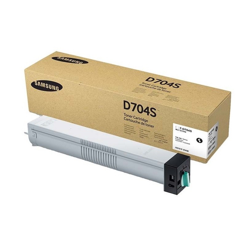 Cartouche Toner Noir Samsung pour MultiXpress K3300NR, ... (SS770A)
