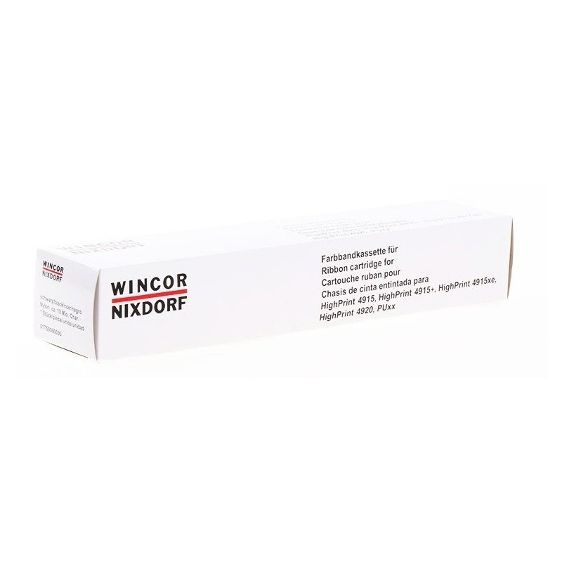 Ruban Matriciel Noir Siemens pour HighPrint 4915, ...