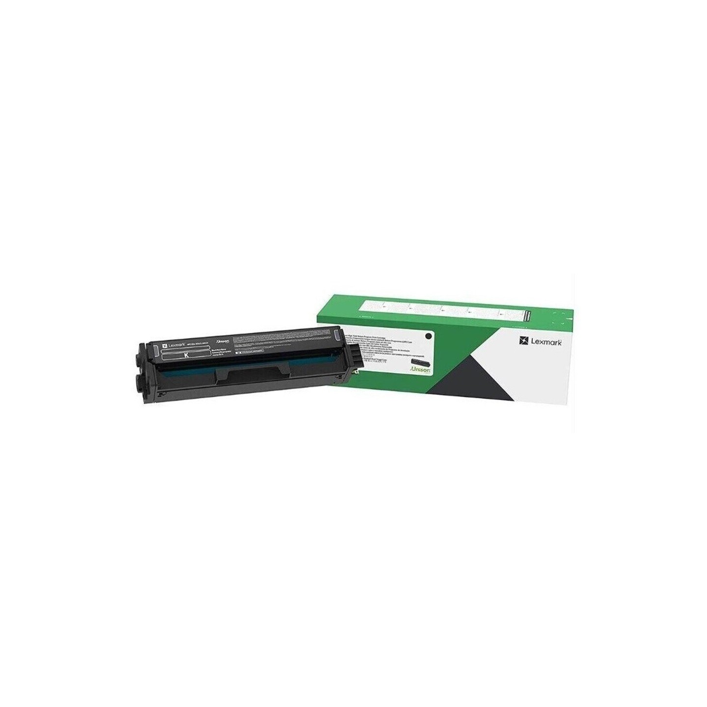 Cartouche toner noir longue durée Lexmark pour MC3426adw - C3426dw (4500-pages)