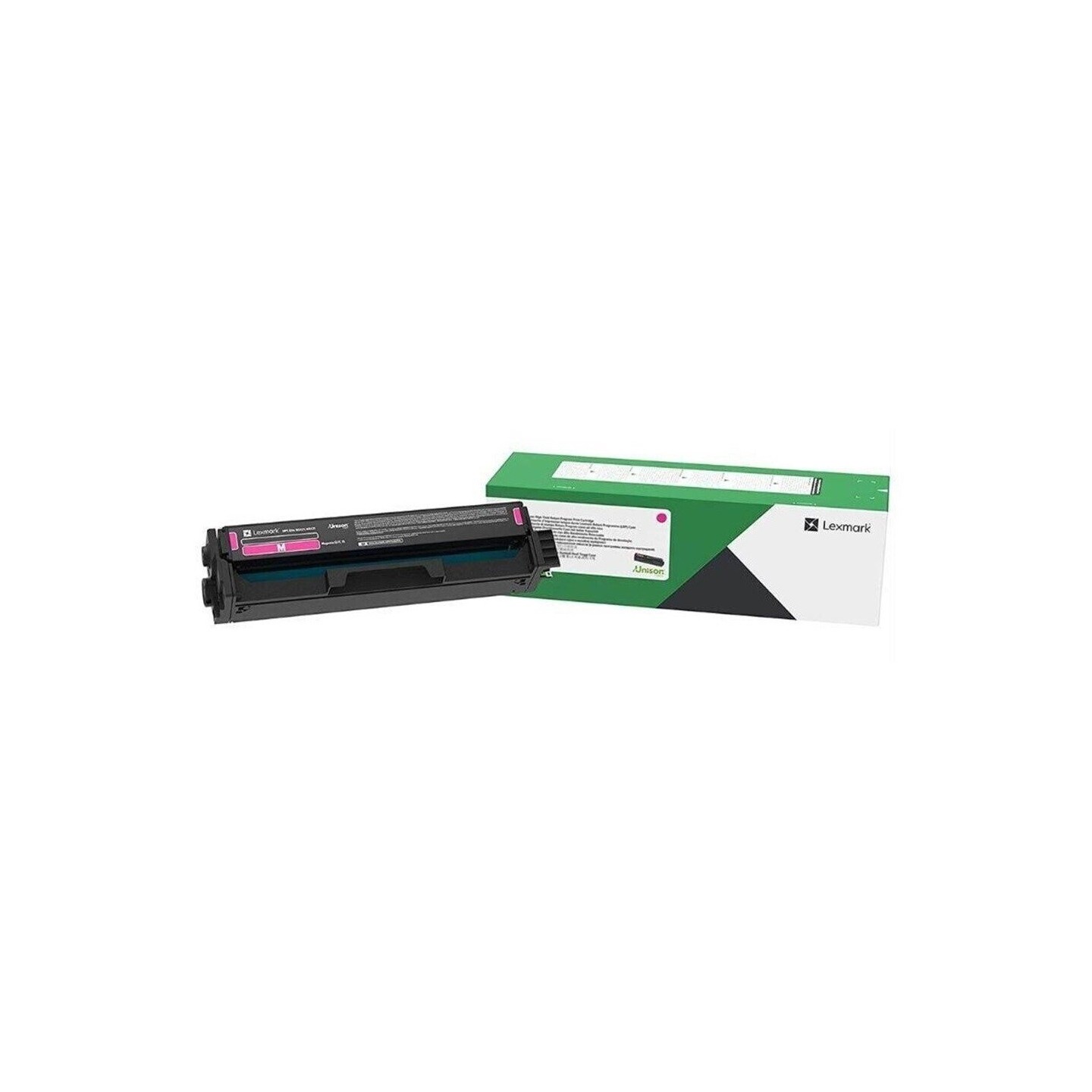 Cartouche toner Magenta longue durée Lexmark pour MC3426adw - C3426dw (4500-pages)