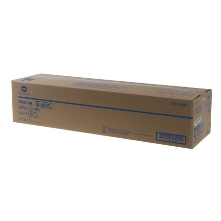 Développeur noir Konica Minolta pour Bizhub C458/ C558/ C658 (DV-619K)