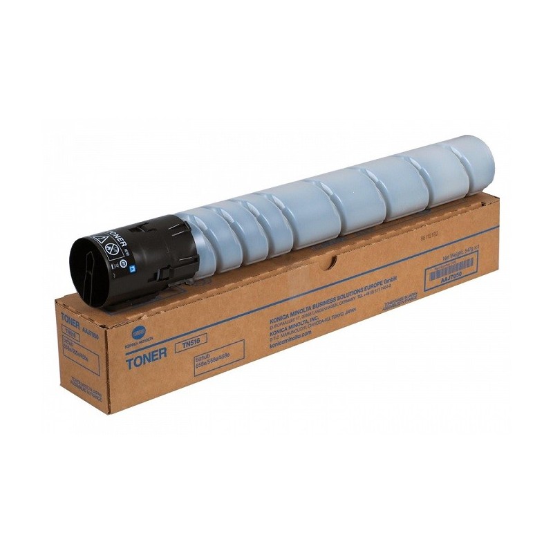 Cartouche Toner Noir Konica Minolta pour Bizhub 458e/ 558e/ 658e (TN516)
