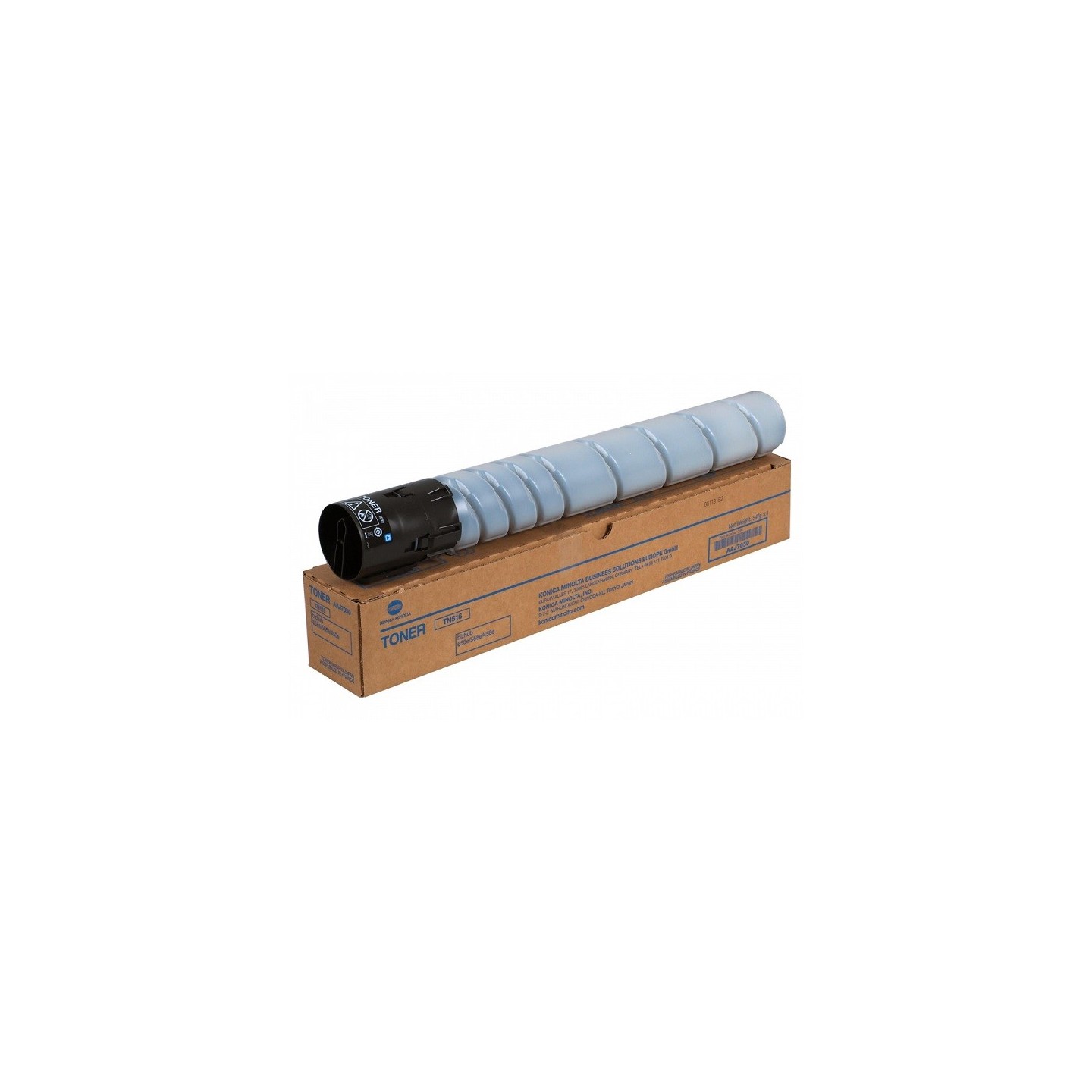 Cartouche Toner Noir Konica Minolta pour Bizhub 458e/ 558e/ 658e (TN516)