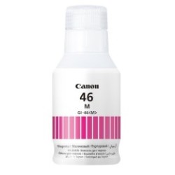 Cartouche d'encre Magenta Canon GI46M pour MAXIFY GX6040 - 14 000 pages.