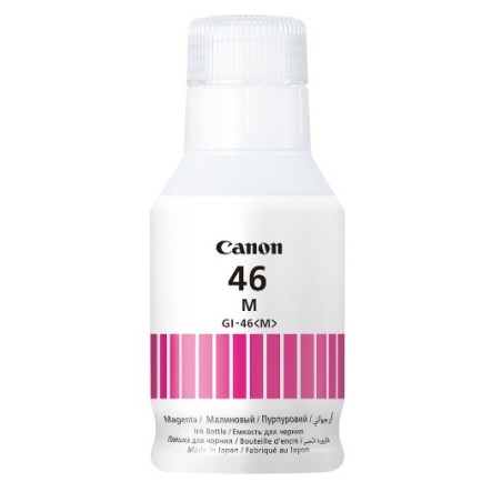 Cartouche d'encre Magenta Canon GI46M pour MAXIFY GX6040 - 14 000 pages.