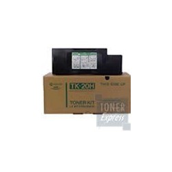 Toner Noir KYOCERA (TK20H), Toner Express : achat en ligne de Toner Noir KYOCERA (TK20H) pour imprimante
