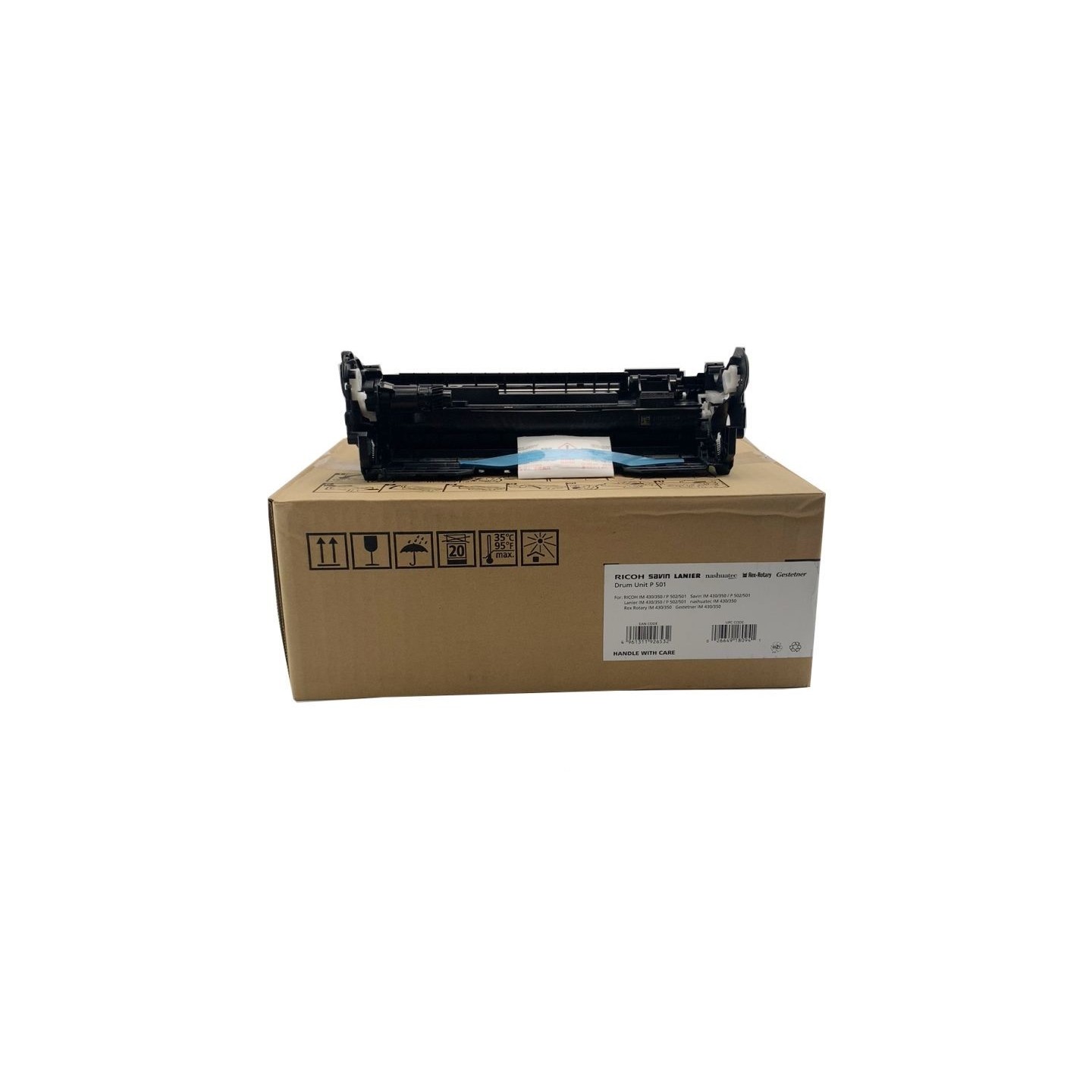 Unité Tambour Ricoh pour P501, P501TL...