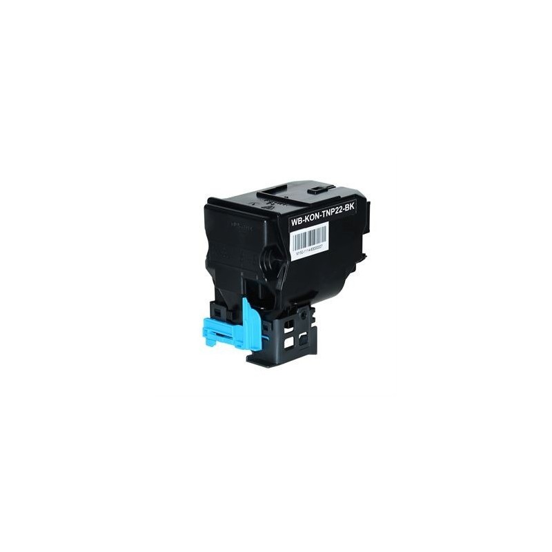 Toner noir générique pour Konica-Minolta Bizhub C3110 (TNP-51K)