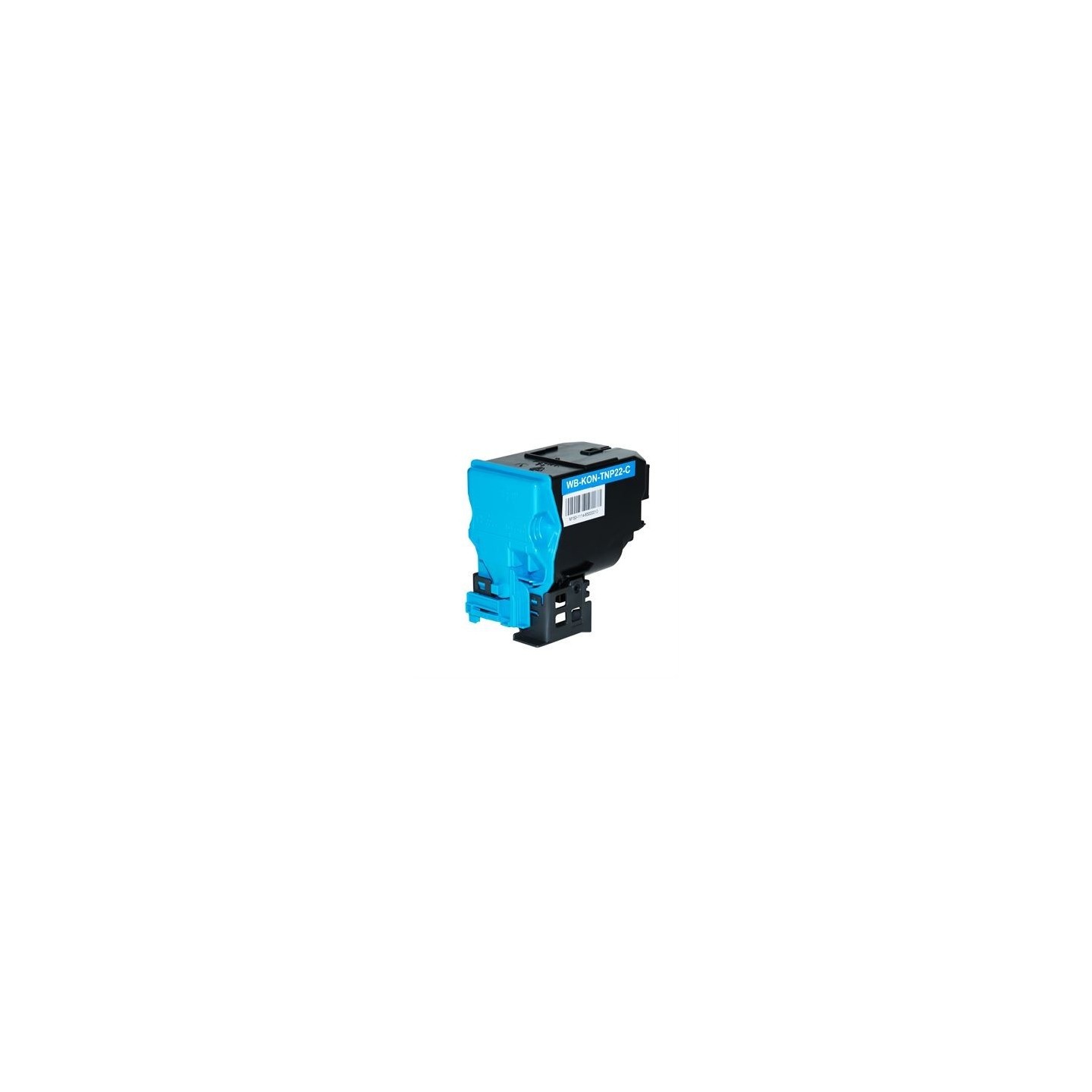 Toner cyan générique pour Konica-Minolta Bizhub C3110 (TNP-51C)