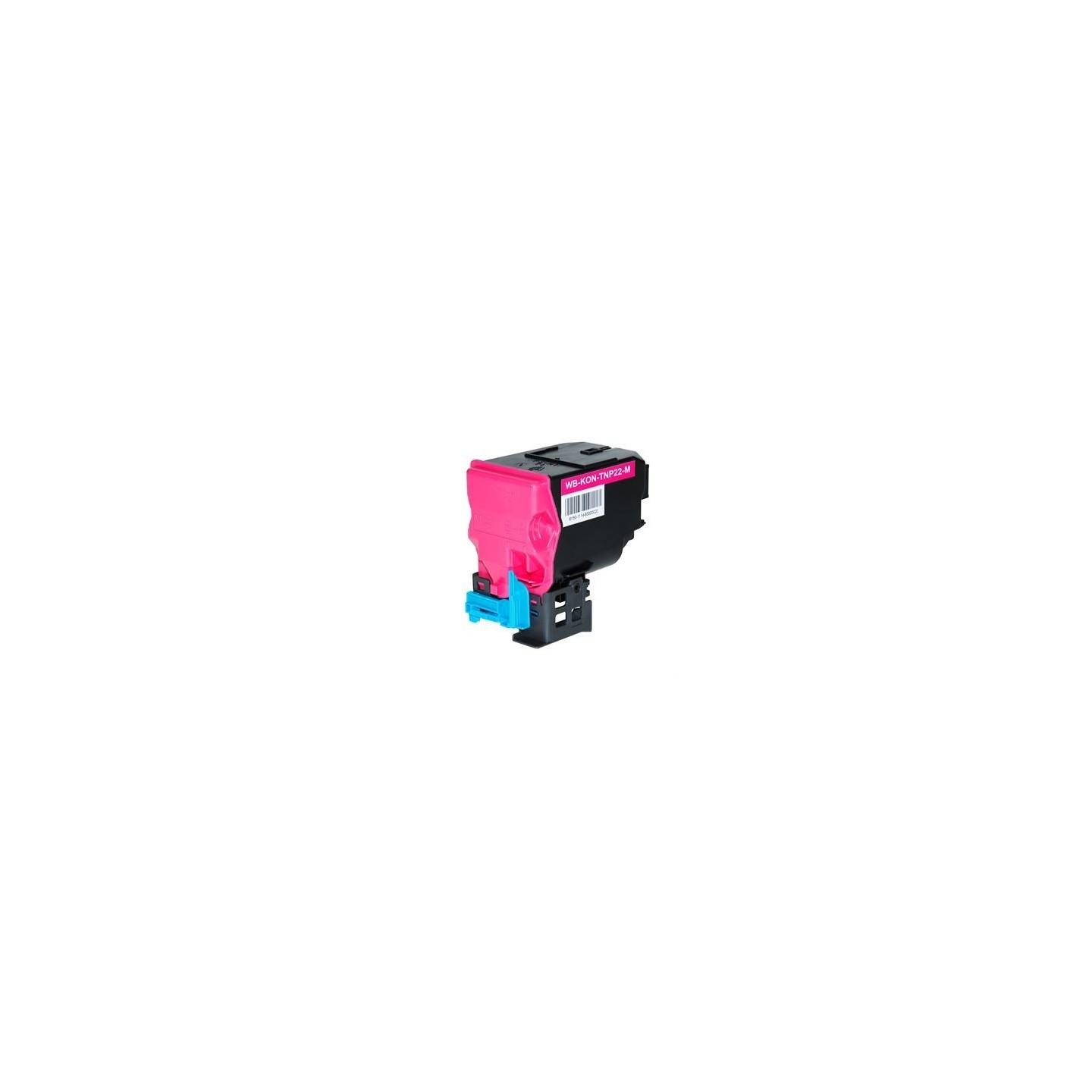 Toner magenta générique pour Konica-Minolta Bizhub C3110 (TNP-51M)