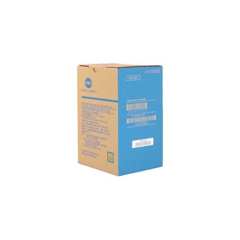 Toner Jaune Konica-Minolta Bizhub C3350i, C4050i (TNP79Y)
