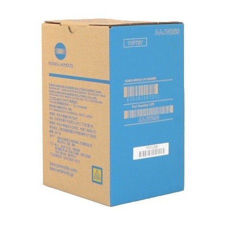 Toner Jaune Konica-Minolta Bizhub C3350i, C4050i (TNP79Y)