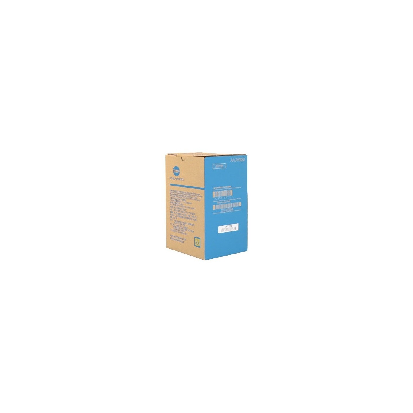 Toner Jaune Konica-Minolta Bizhub C3350i, C4050i (TNP79Y)