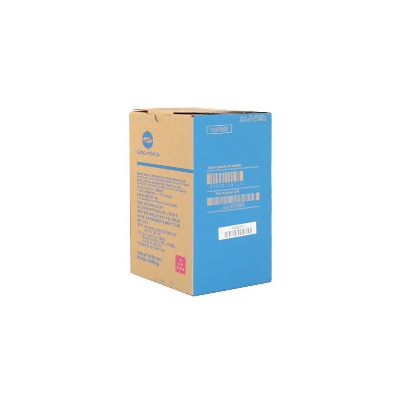 Toner Magenta Konica-Minolta Bizhub C3350i, C4050i (TNP79M)