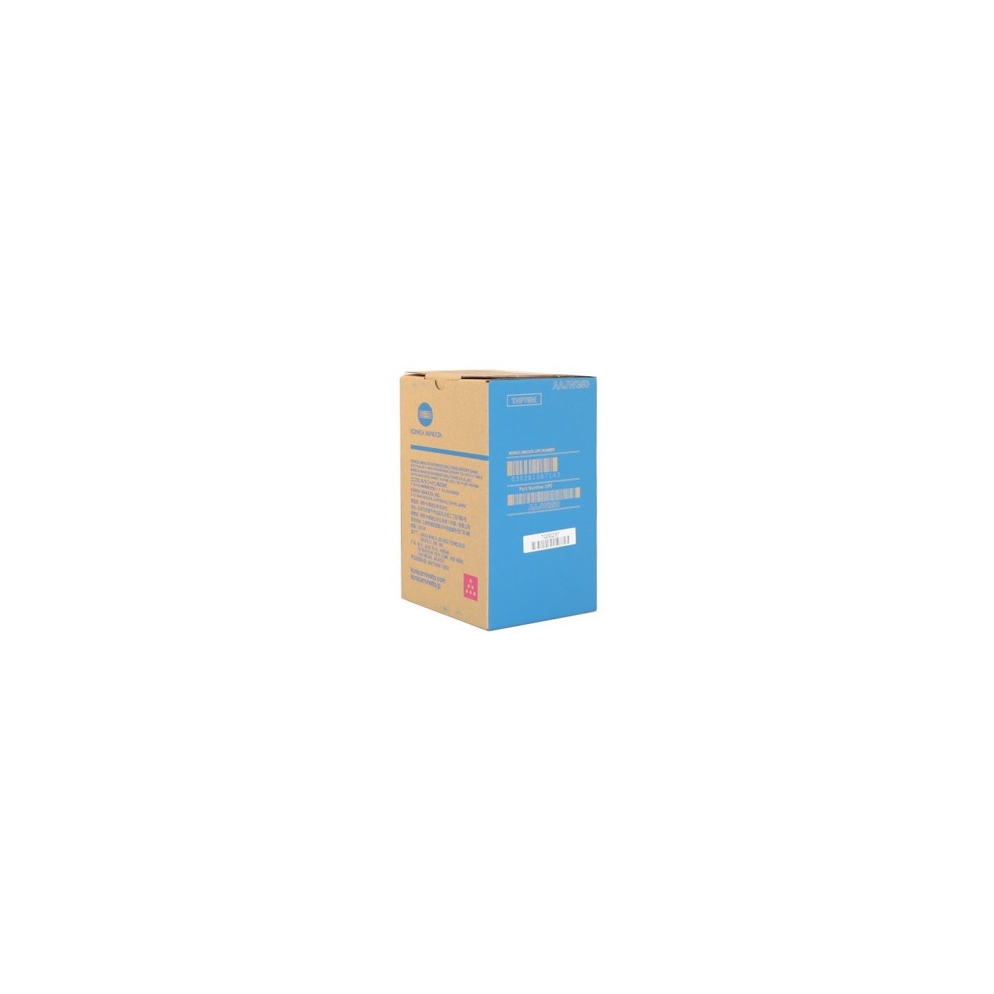 Toner Magenta Konica-Minolta Bizhub C3350i, C4050i (TNP79M)