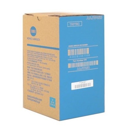 Toner Cyan Konica-Minolta Bizhub C3350i, C4050i (TNP79C)