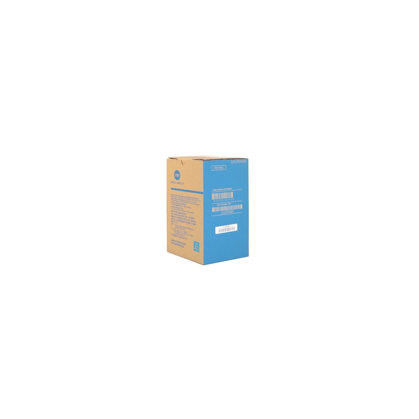 Toner Cyan Konica-Minolta Bizhub C3350i, C4050i (TNP79C)
