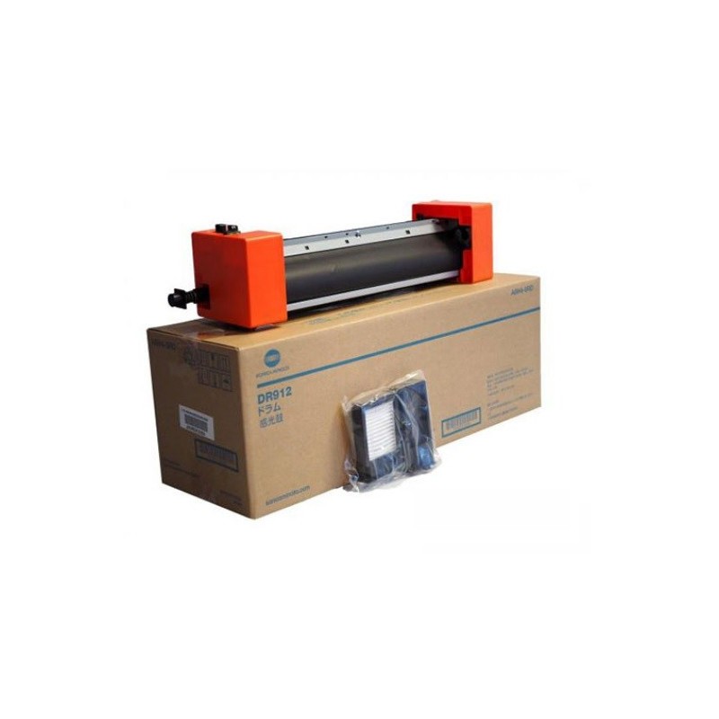 Unité tambour Noir Konica Minolta pour Bizhub 758 (DR-912)