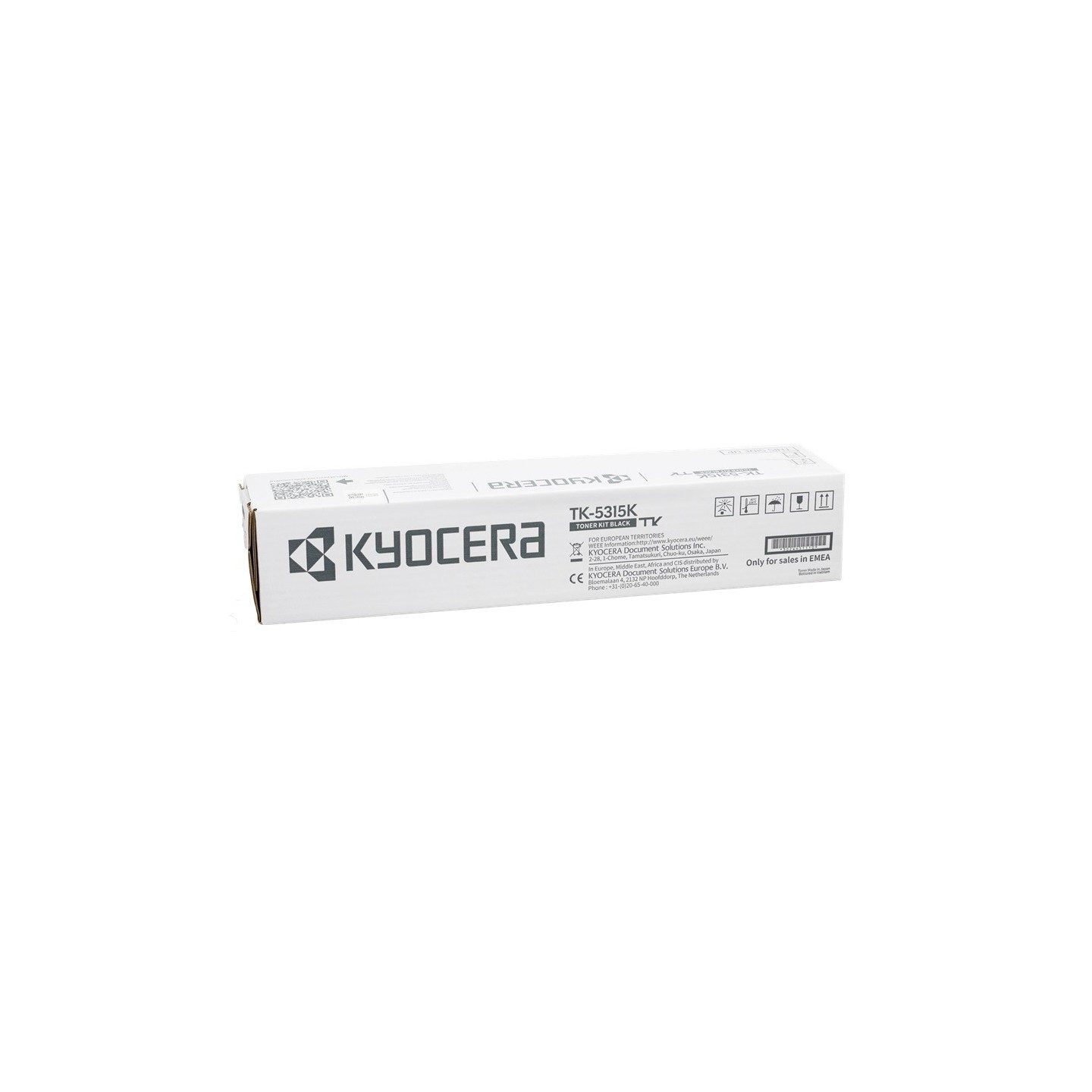 Toner noir original Kyocera pour TASKalfa 408ci (TK-5315K) (TK5315K)