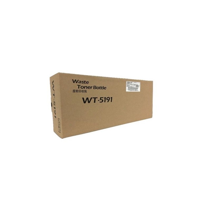 Récupérateur de toner usagé  original Kyocera pour TASKalfa 406ci (WT-5191) (WT5191)