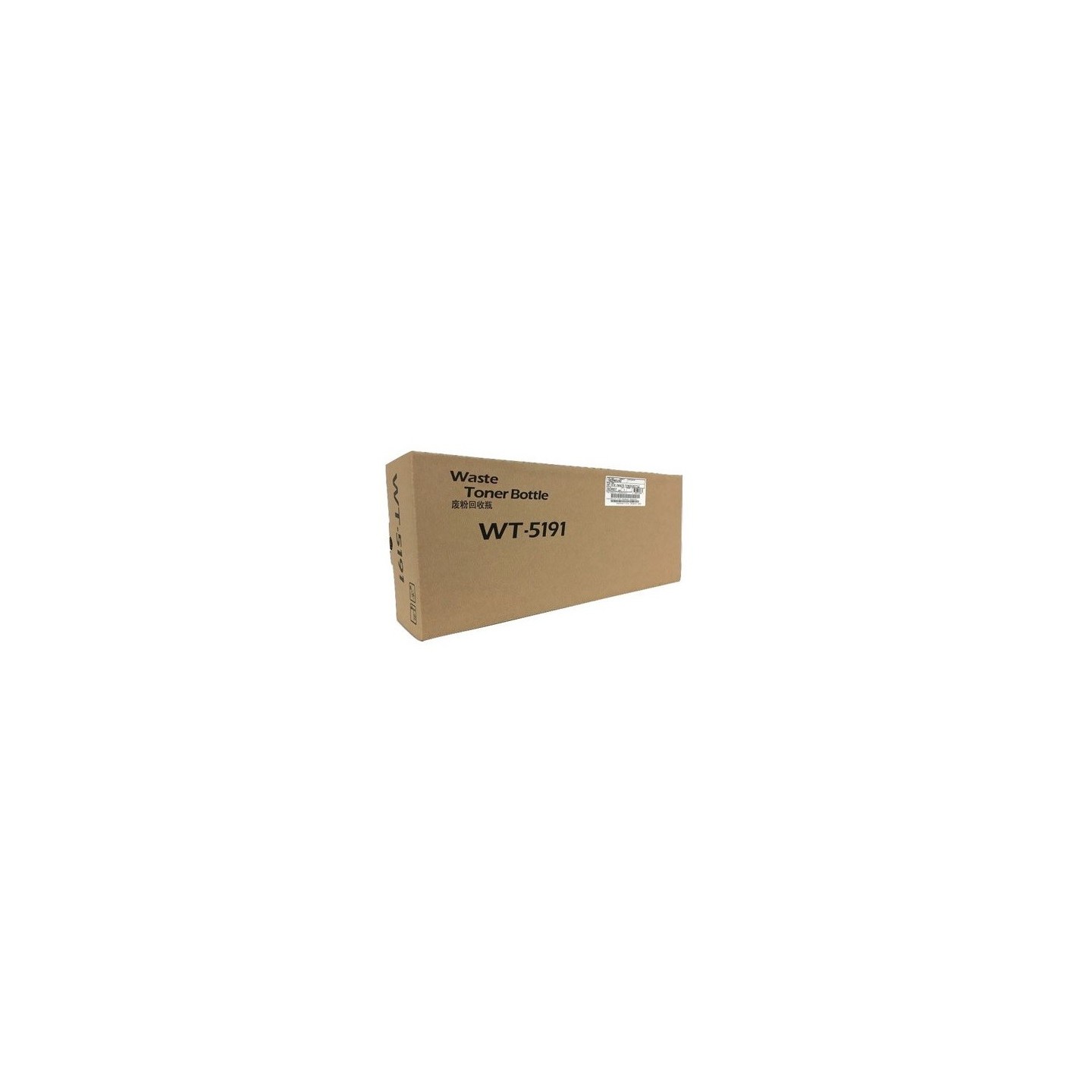 Récupérateur de toner usagé  original Kyocera pour TASKalfa 406ci (WT-5191) (WT5191)