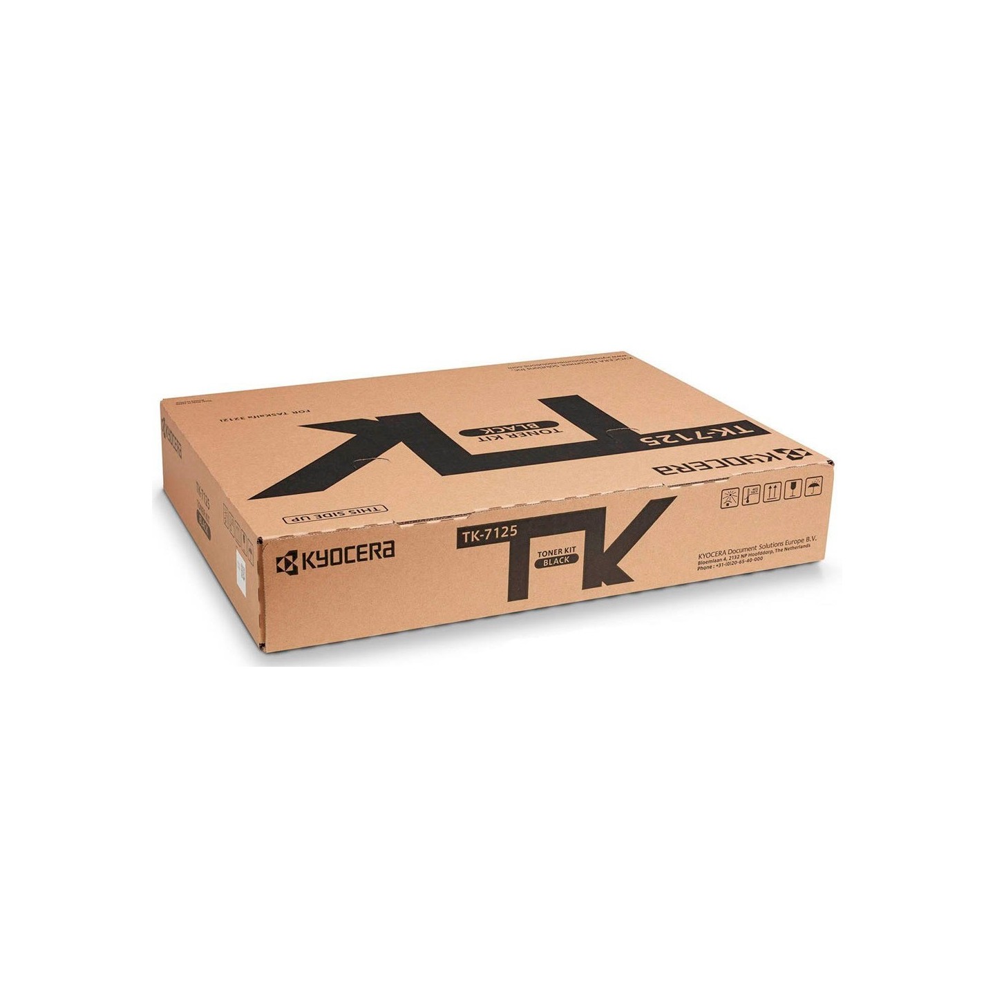 Toner noir original Kyocera pour TASKalfa MZ3200i (TK-7135K) (TK7135K)