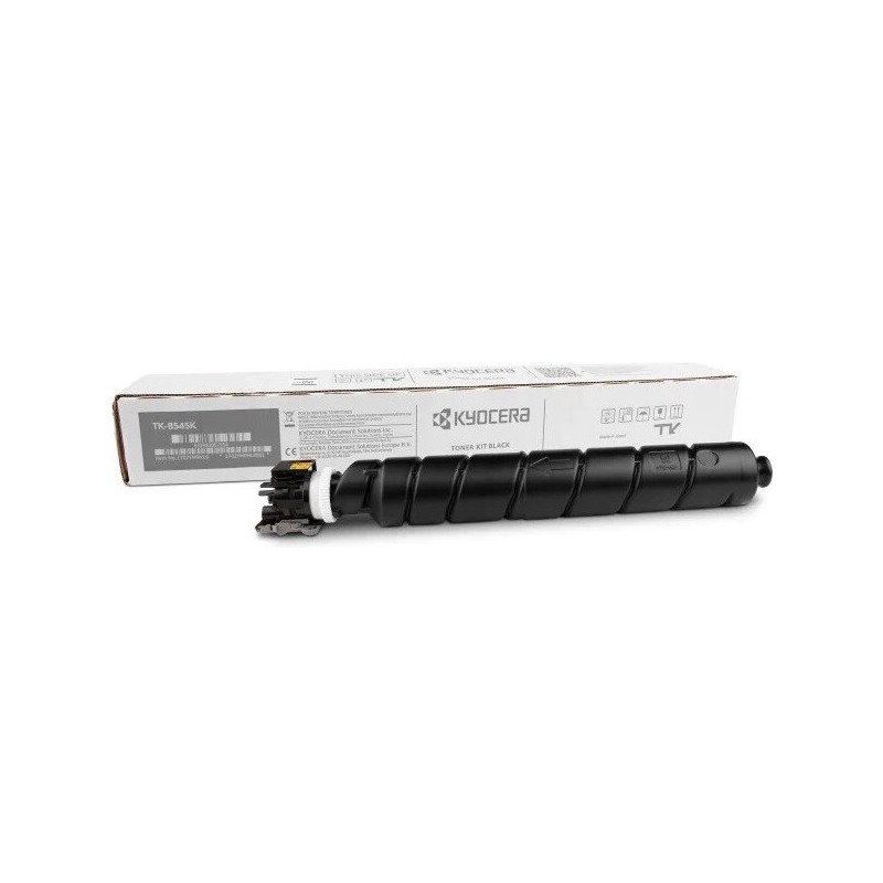 Toner Noir Kyocera Mita pour TaskAlfa 4054ci ...(TK-8545K) 