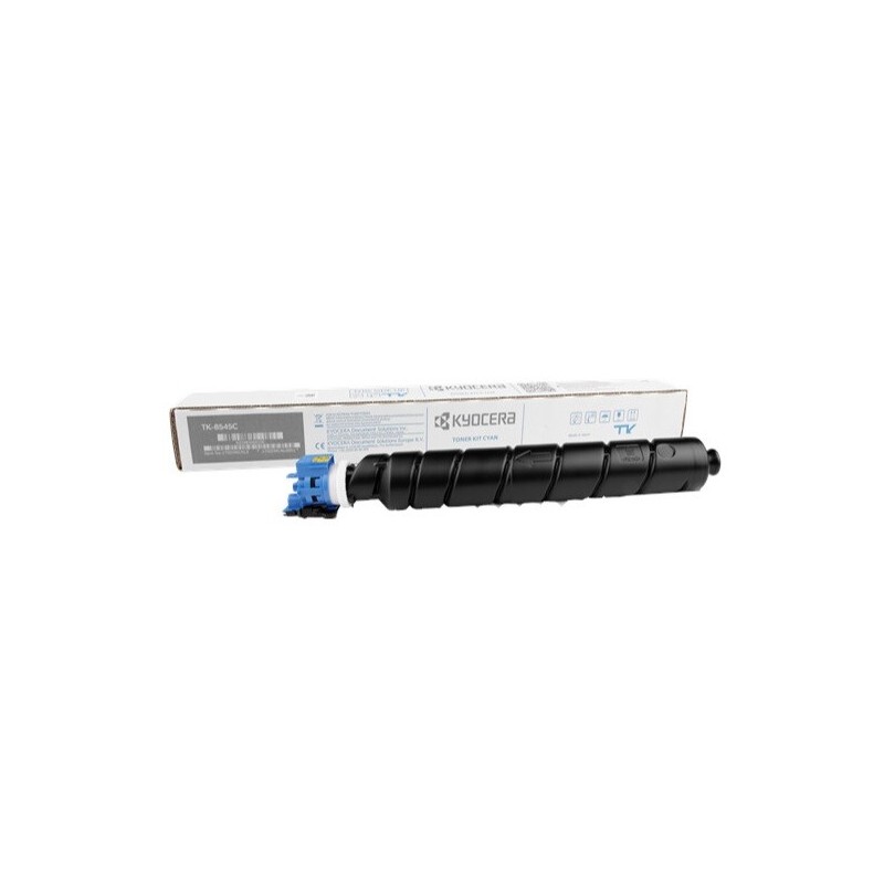 Toner Cyan Kyocera Mita pour TaskAlfa 4054ci ...(TK-8545C) 