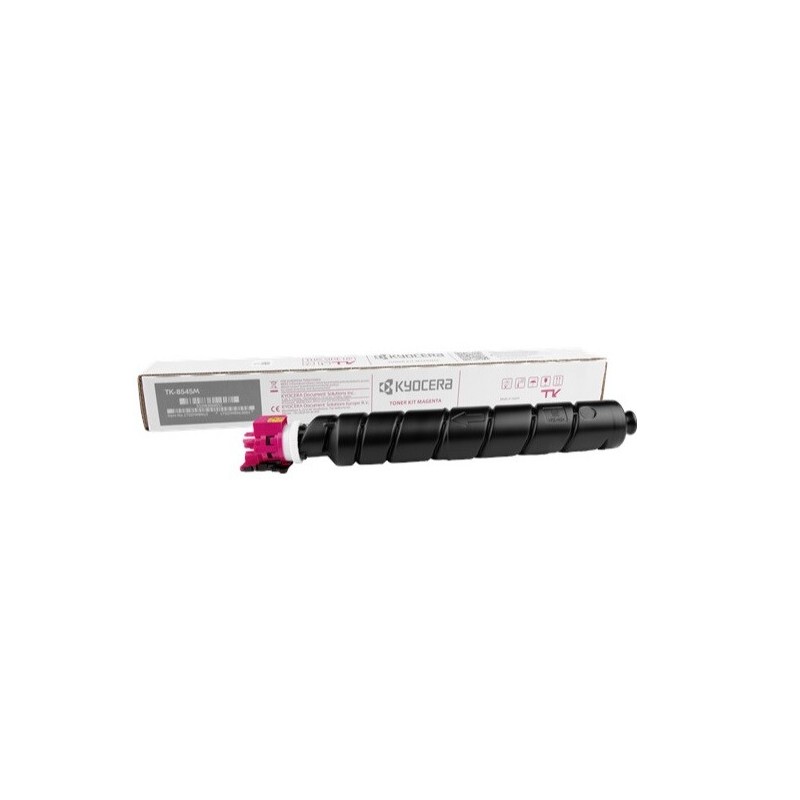 Toner Magenta Kyocera Mita pour TaskAlfa 4054ci ...(TK-8545M) 