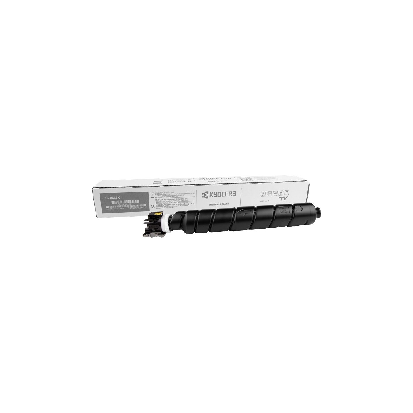Toner Noir Kyocera Mita pour TaskAlfa 5054ci ...(TK-8555K) 
