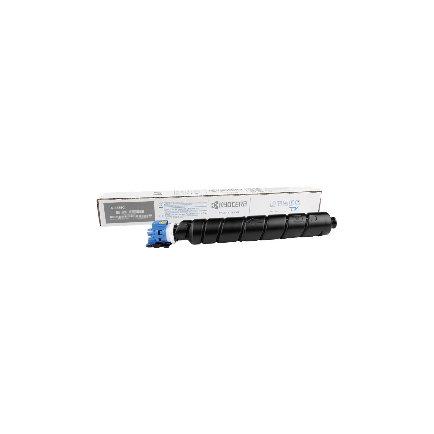 Toner Cyan Kyocera Mita pour TaskAlfa 5054ci ...(TK-8555C) 