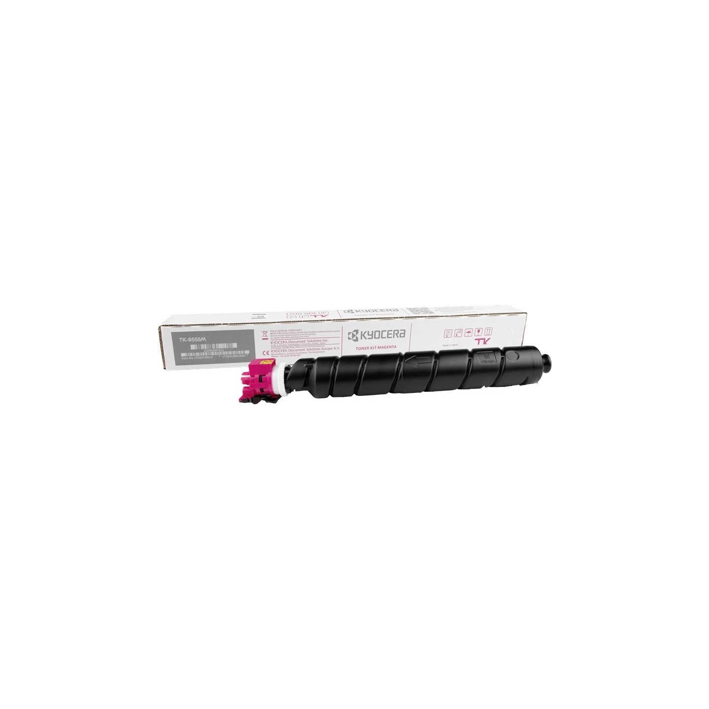Toner Magenta Kyocera Mita pour TaskAlfa 5054ci ...(TK-8555M) 