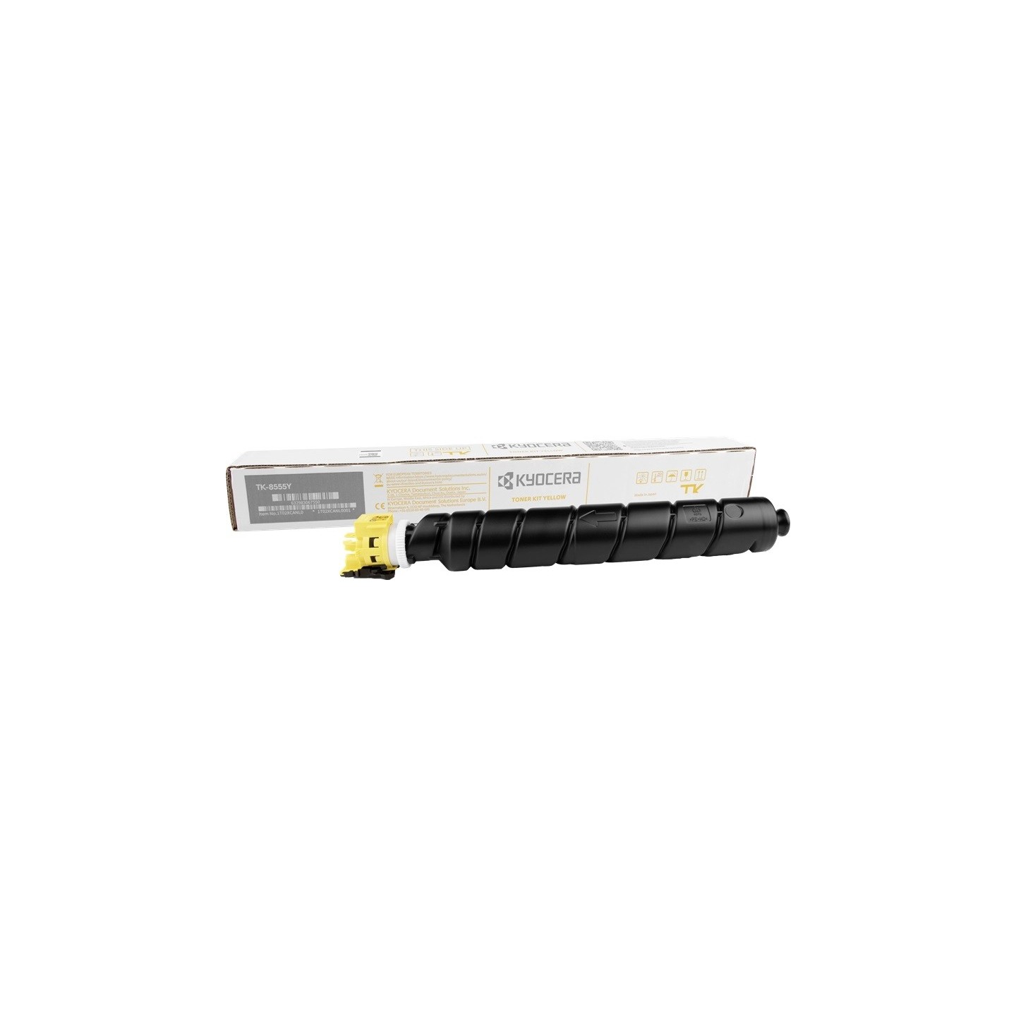 Toner Jaune Kyocera Mita pour TaskAlfa 5054ci ...(TK-8555Y) 