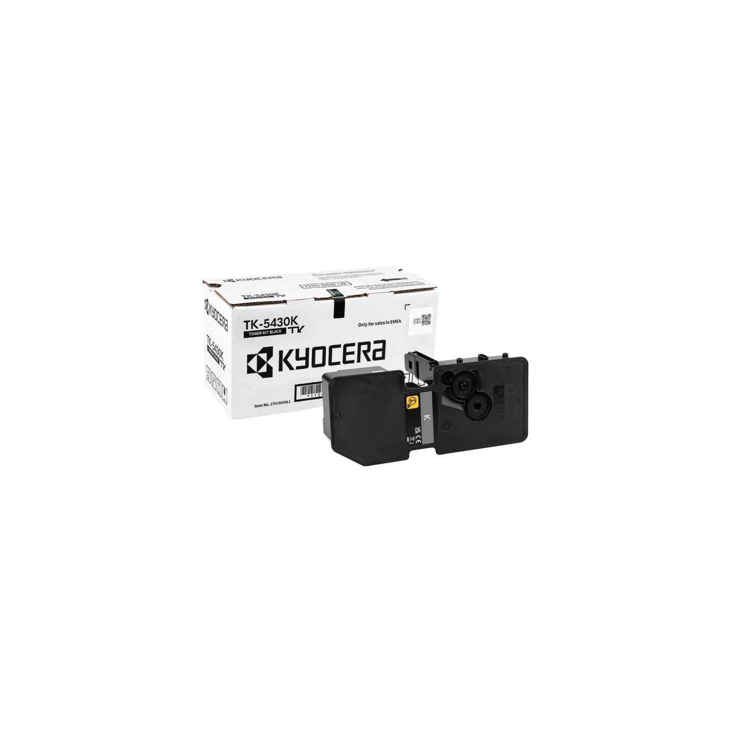 Cartouche Toner Noir Kyocéra pour PA2100cx / MA2100cfx ...(TK-5430K)