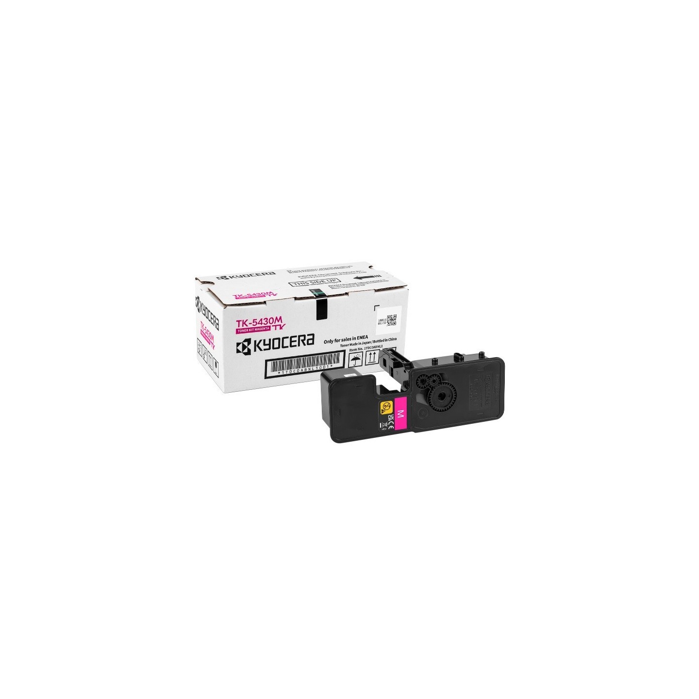 Cartouche Toner Magenta Kyocéra pour PA2100cx / MA2100cfx ...(TK-5430M)