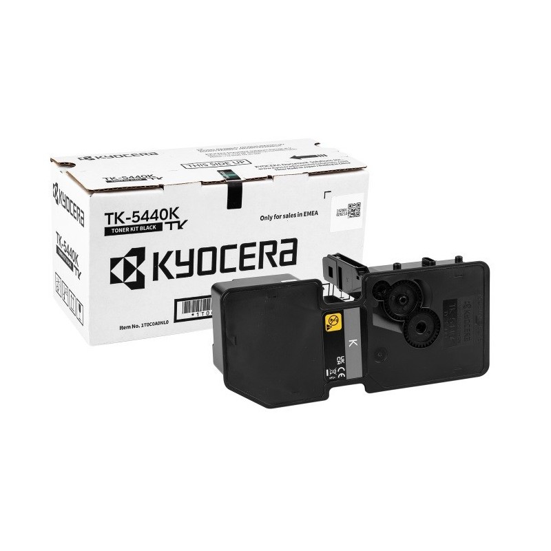 Cartouche Toner Noir Haute Capacité Kyocéra pour PA2100cx / MA2100cfx ...(TK-5440K)