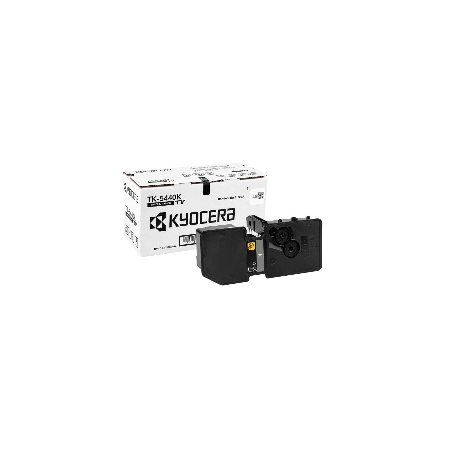 Cartouche Toner Noir Haute Capacité Kyocéra pour PA2100cx / MA2100cfx ...(TK-5440K)