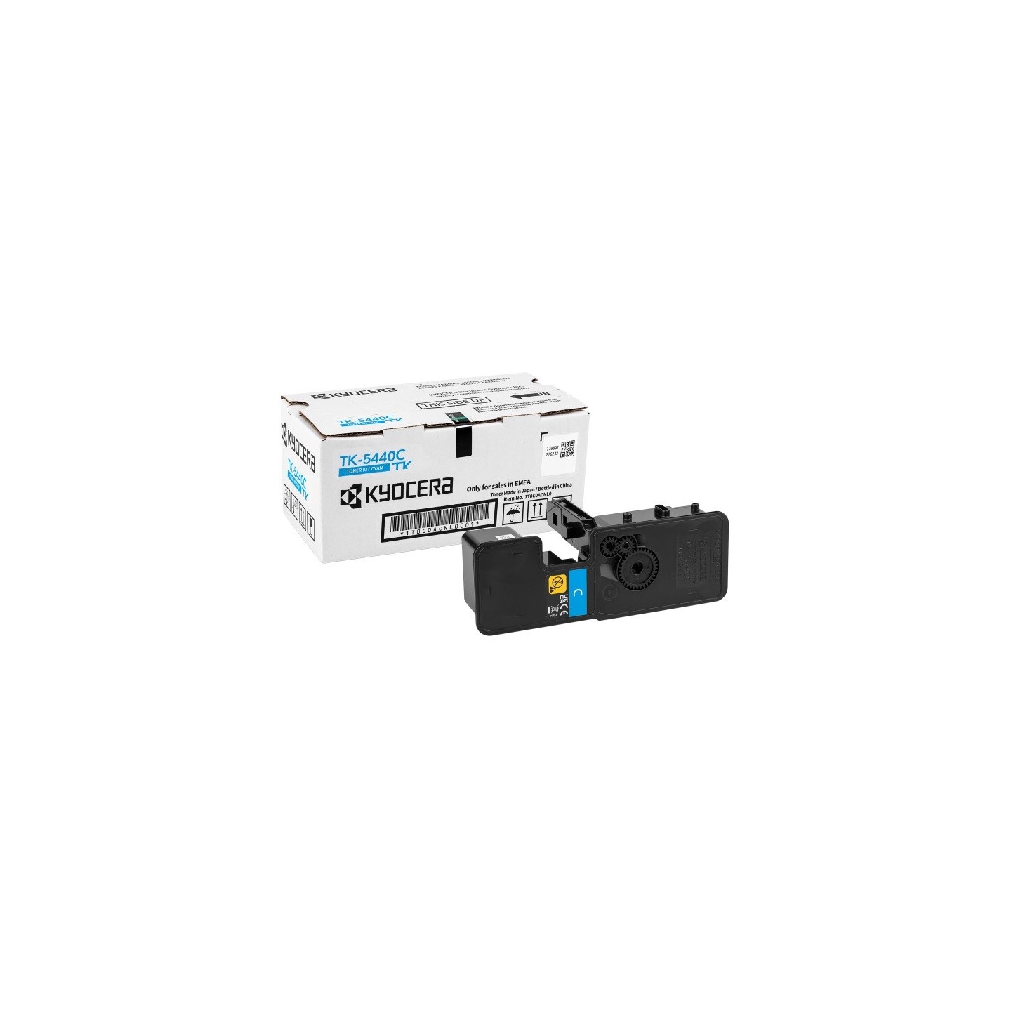 Cartouche Toner Cyan Haute Capacité Kyocéra pour PA2100cx / MA2100cfx ...(TK-5440C)