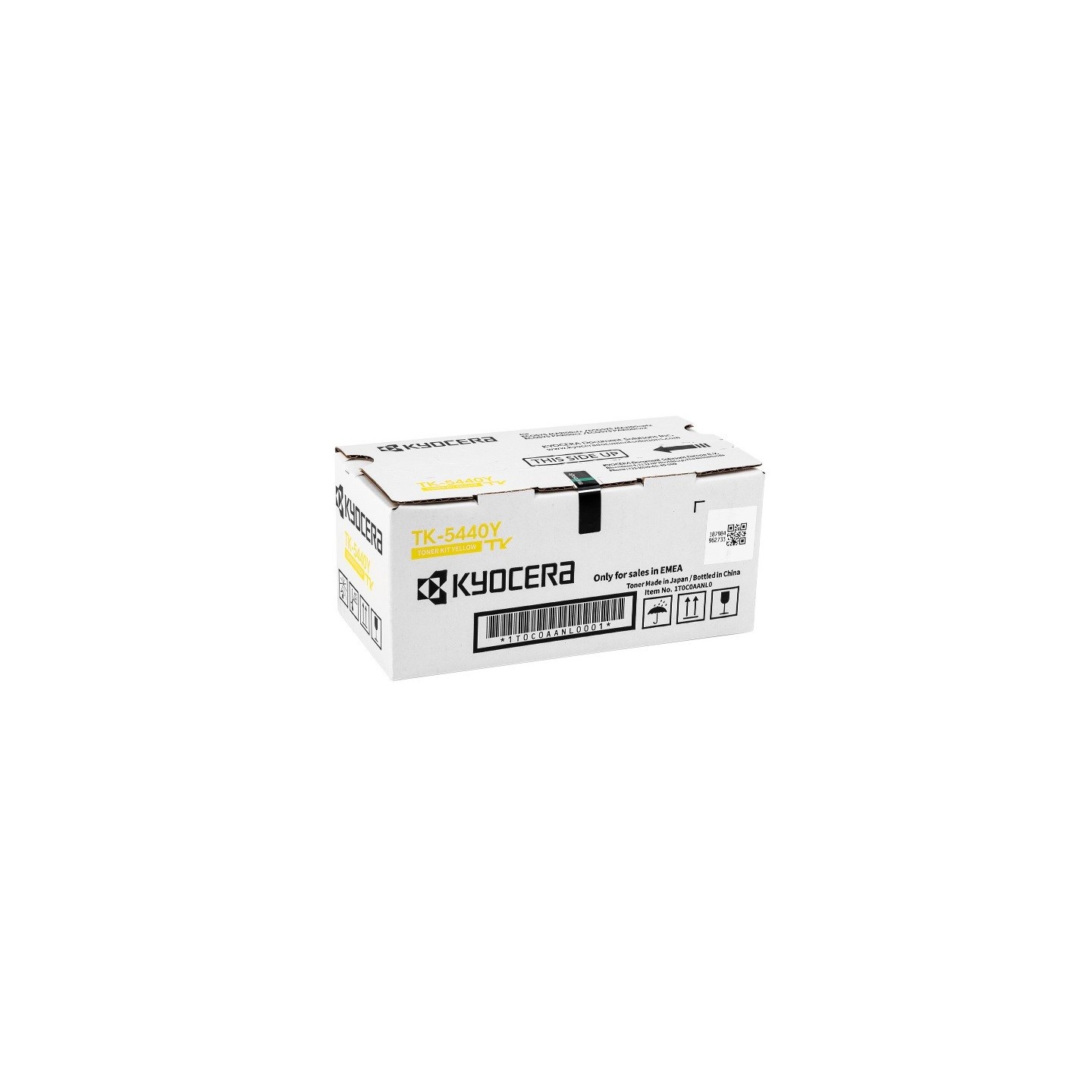 Cartouche Toner Jaune Haute Capacité Kyocéra pour PA2100cx / MA2100cfx ...(TK-5440Y)