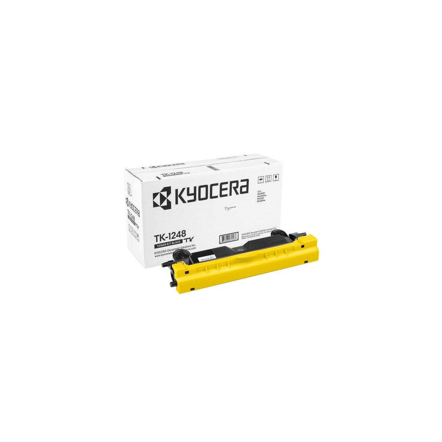 Toner Kyocéra pour PA2001 / MA2001 ...(TK-1248)