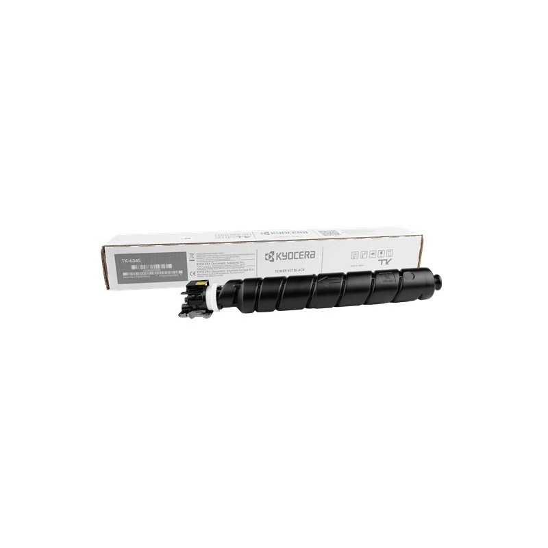 Toner Noir Kyocera Mita pour TaskAlfa 5004i ...(TK6345K) 