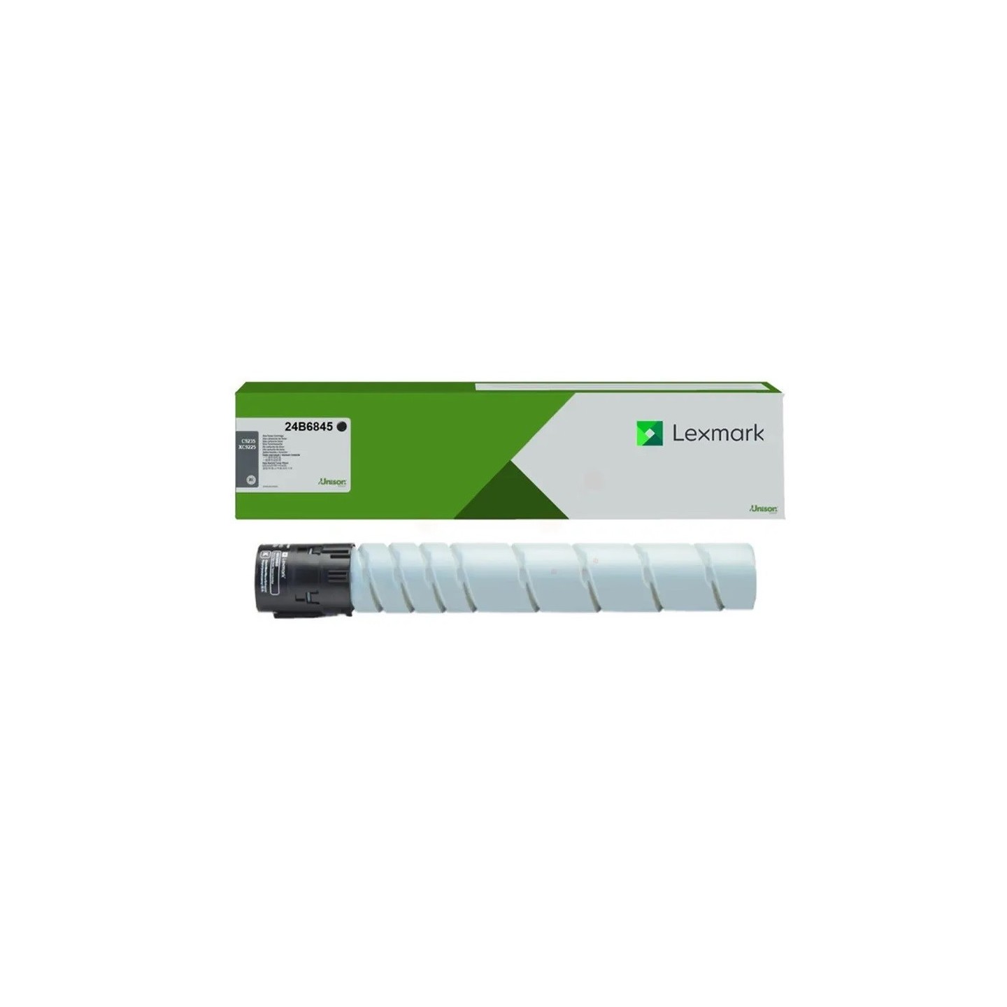 Cartouche de toner Noir Lexmark pour C9235, XC9245,...